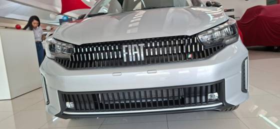 FIAT CRONOS 1.3 FIREFLY FLEX PRECISION CVT